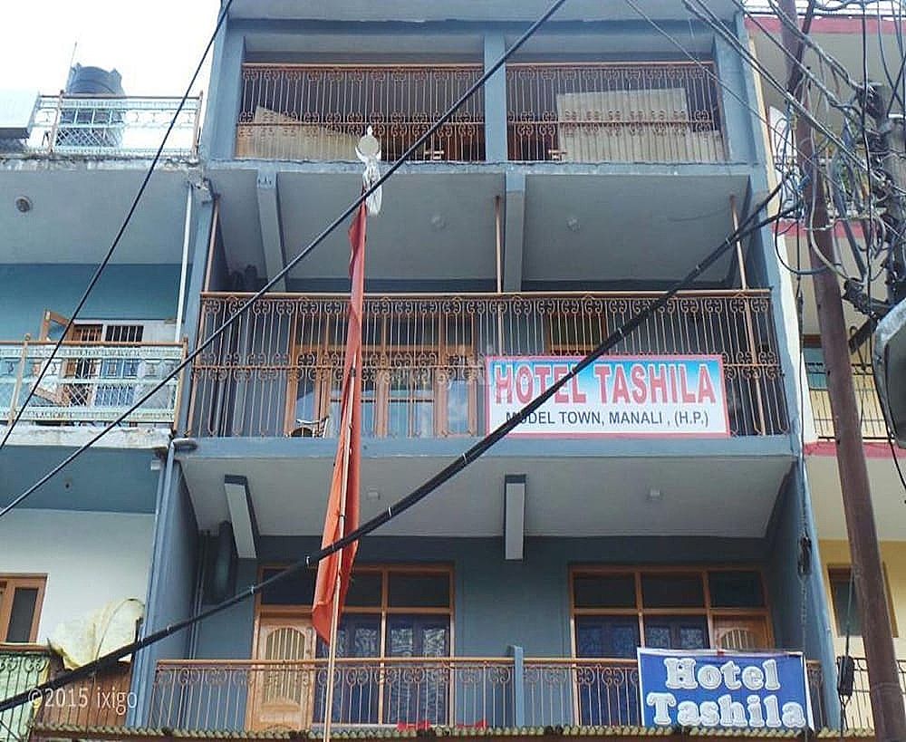 Hotel Tashila - Manali