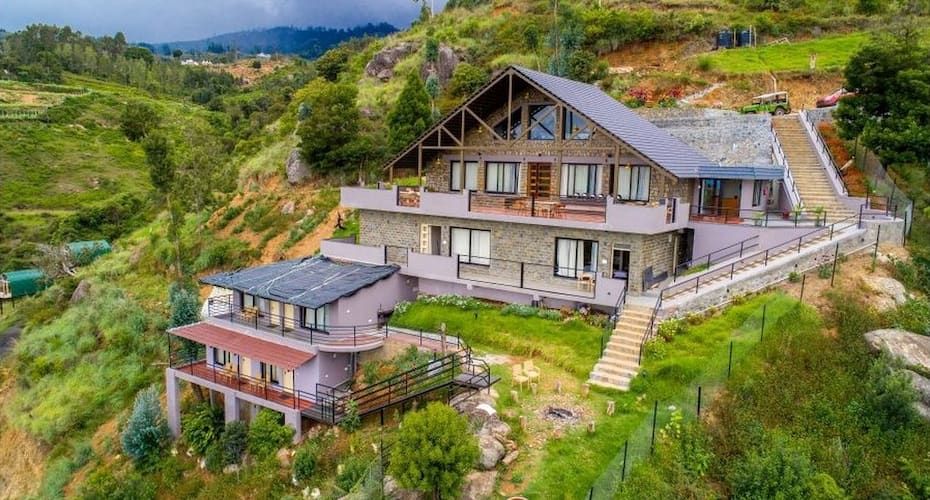 LEOPARD ROCK WILDERNESS RESORT