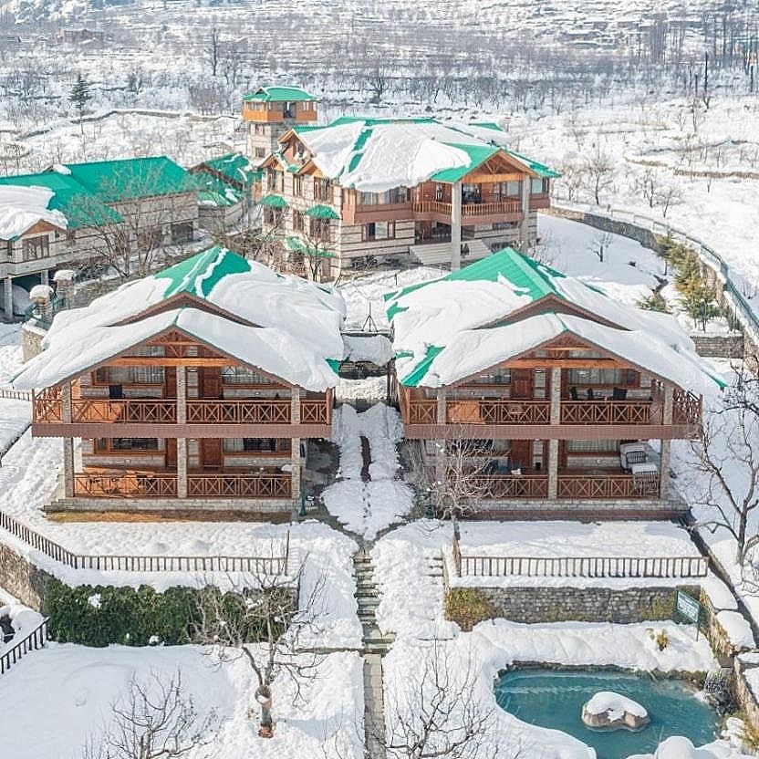 undefined WelcomHeritage Urvashi's Retreat 6