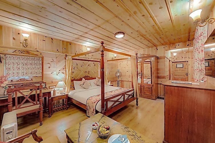 undefined WelcomHeritage Urvashi's Retreat 5