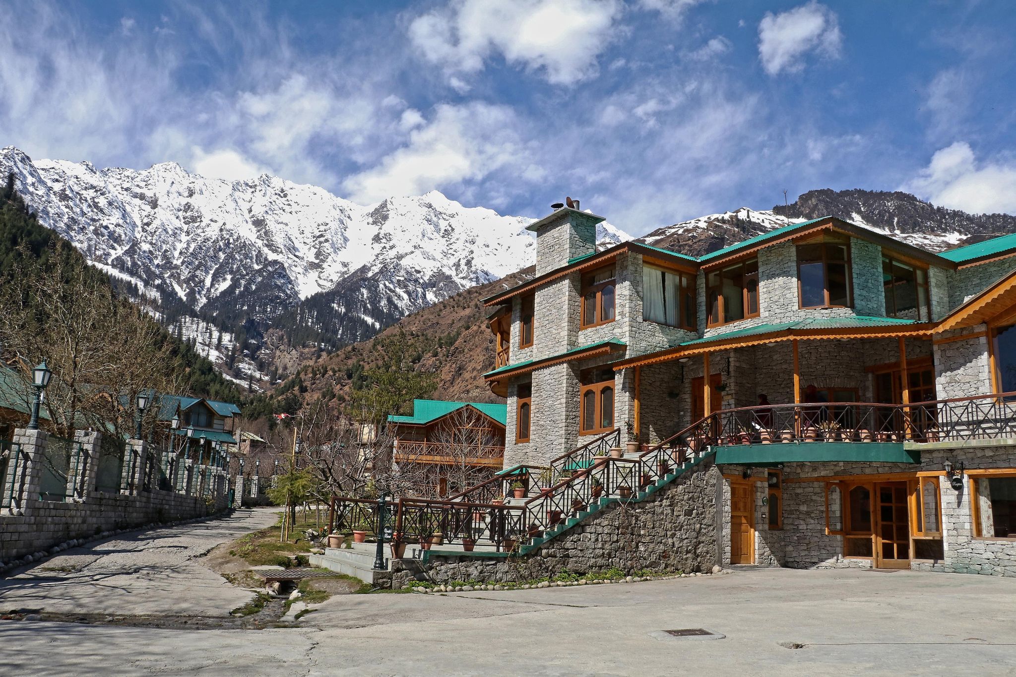 undefined WelcomHeritage Urvashi's Retreat 7