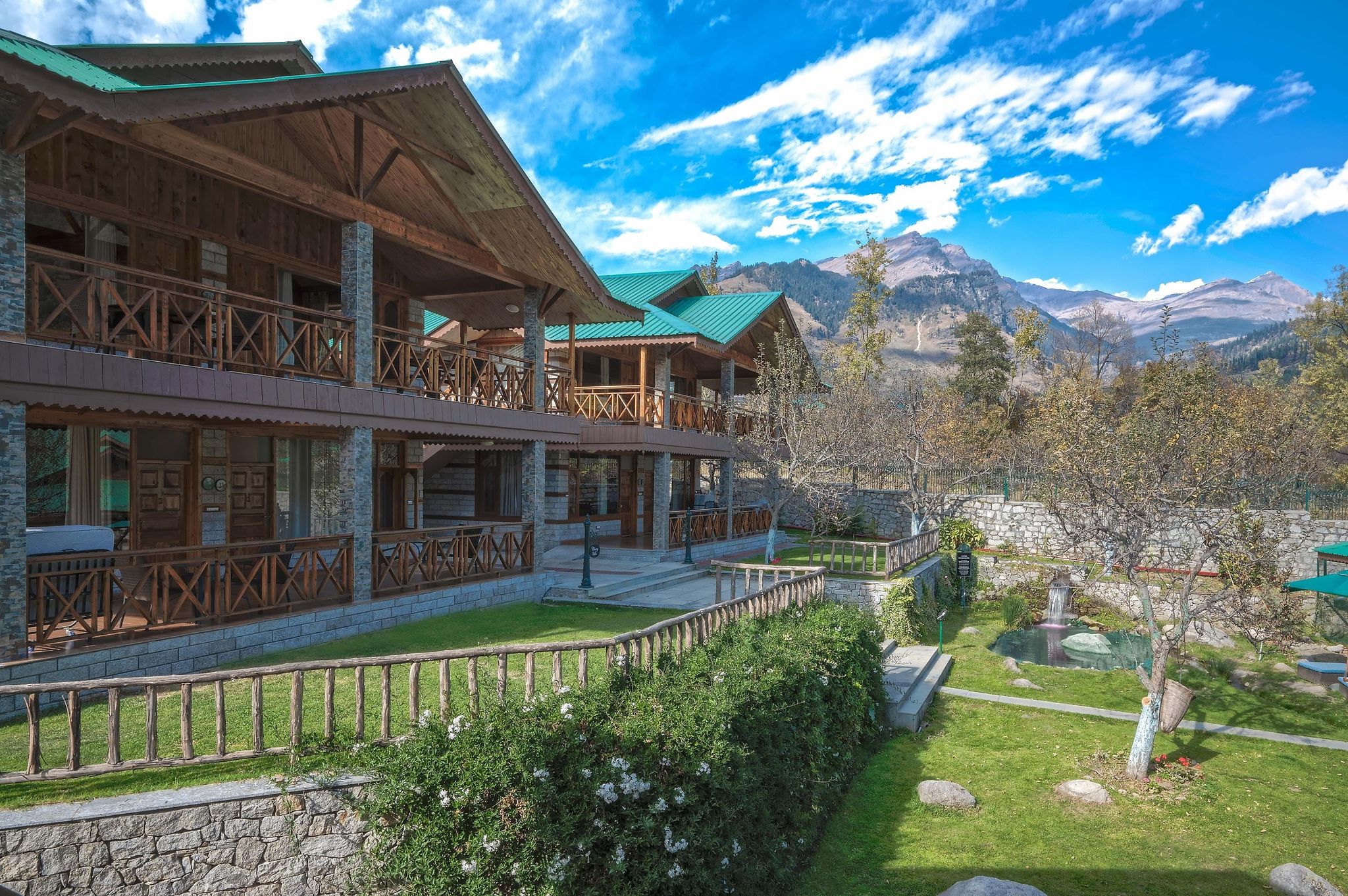 undefined WelcomHeritage Urvashi's Retreat 8