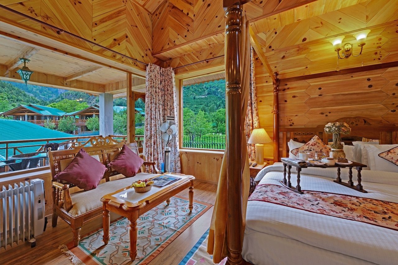 Grand Himalyan Suite