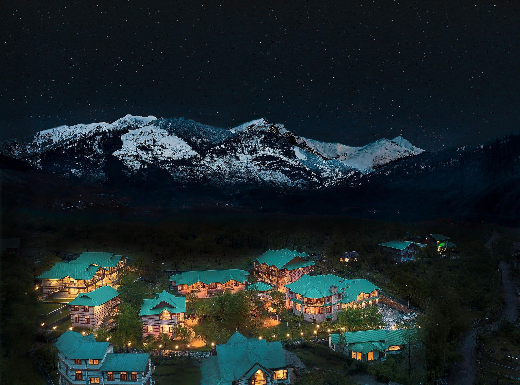 undefined WelcomHeritage Urvashi's Retreat 2