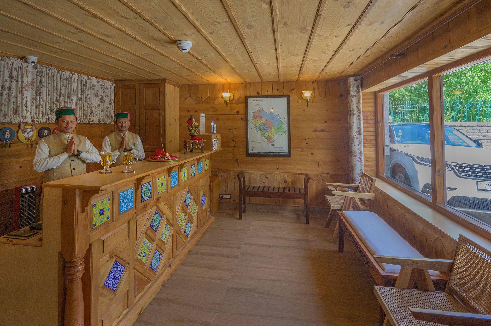 undefined WelcomHeritage Urvashi's Retreat 2