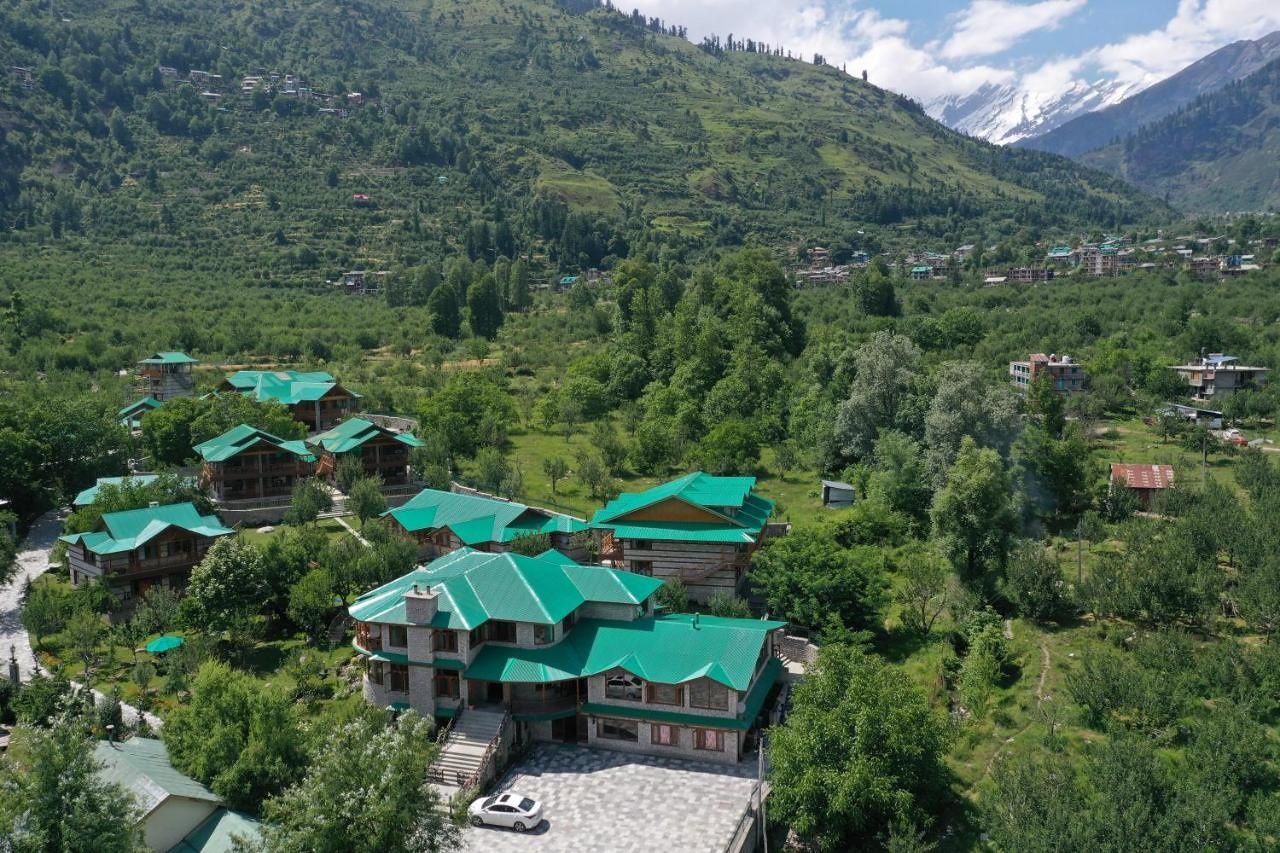 undefined WelcomHeritage Urvashi's Retreat