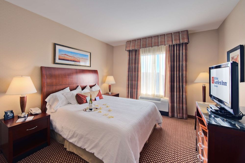 Suite, Accessible