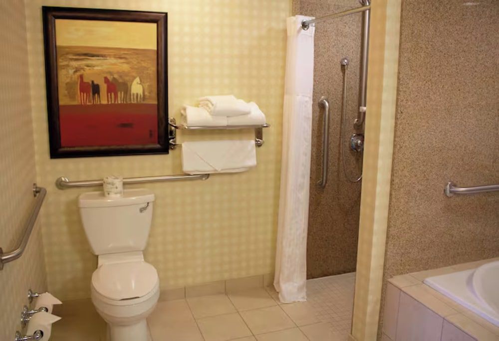 Suite, Accessible
