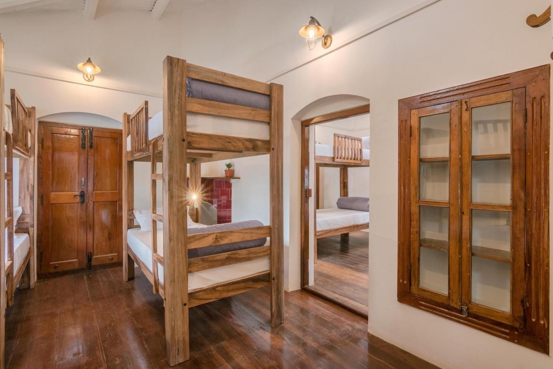 1 Person in 10-Bed Dormitory - Mixed