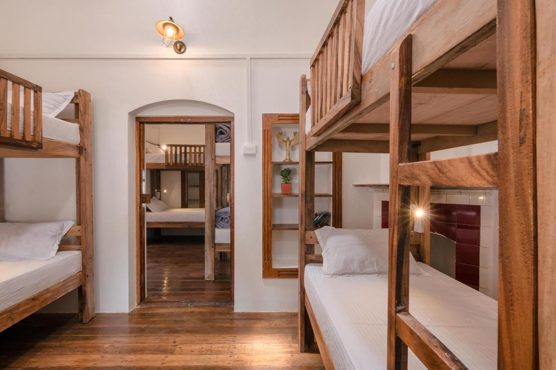 1 Person in 10-Bed Dormitory - Mixed