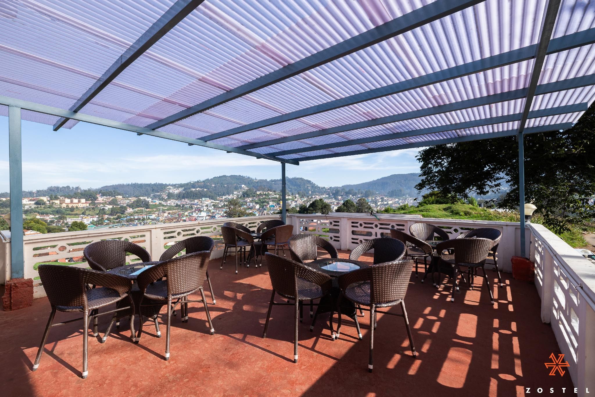 undefined Zostel Ooty 3