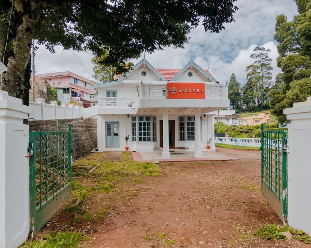 undefined Zostel Ooty
