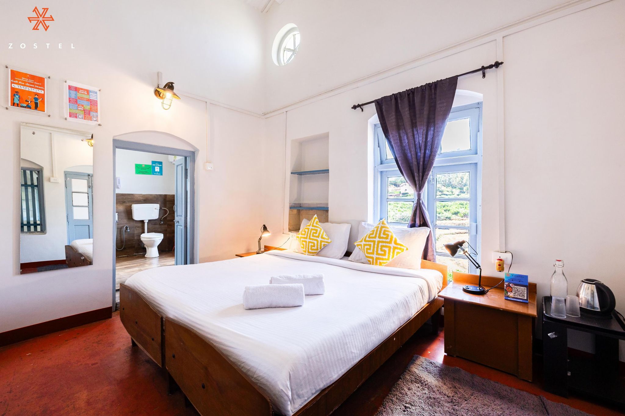 undefined Zostel Ooty 5