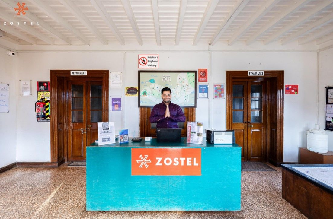 undefined Zostel Ooty 2