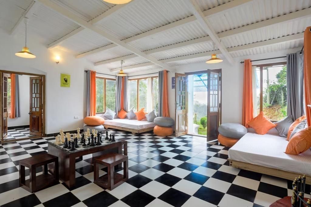 undefined Zostel Ooty 4