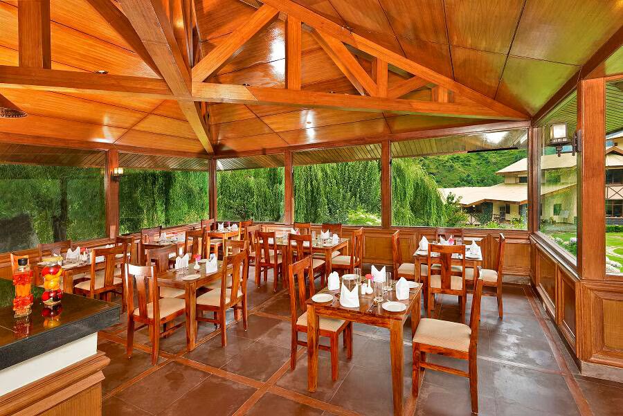 undefined Solang Valley Resort 3