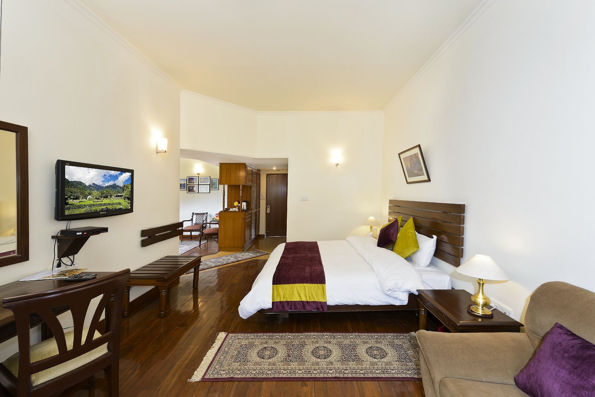 Deluxe River/Glacier