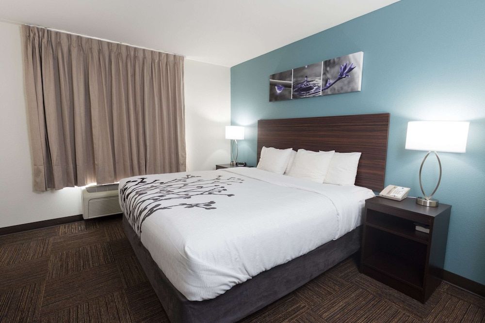 Room, 1 King Bed, Accessible, Non Smoking (Accessible Tub)