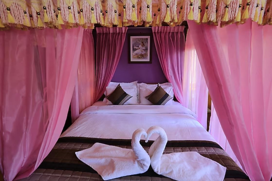Western Valley Resorts Superior Queen Room - Garden View