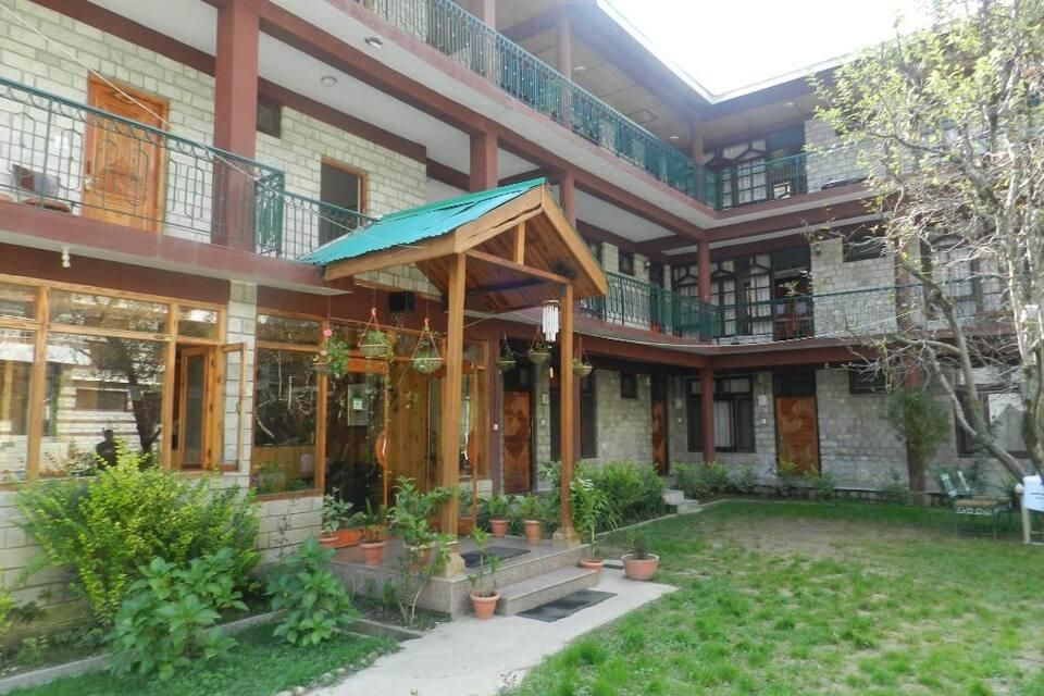 undefined Kalpna Hotel And Cottage A Unit of EH Trip Planner PVT.