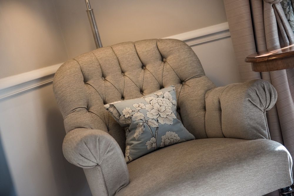 Grand Hotel du Lac - Relais & Châteaux Superior Room, Lake View 2