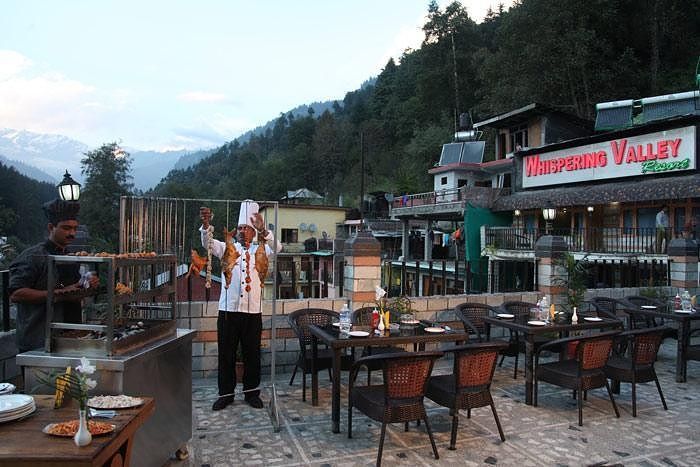 undefined Whispering Valley Resort & Roof Top Cafe 9