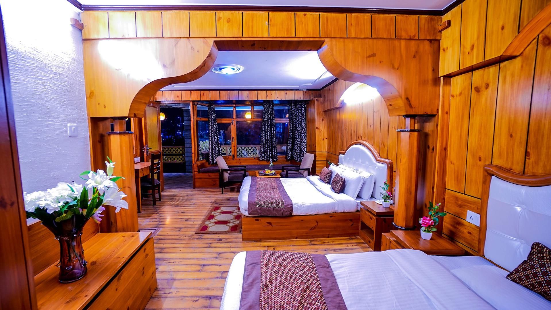 undefined Whispering Valley Resort & Roof Top Cafe 10