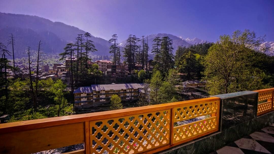 undefined Whispering Valley Resort & Roof Top Cafe 2