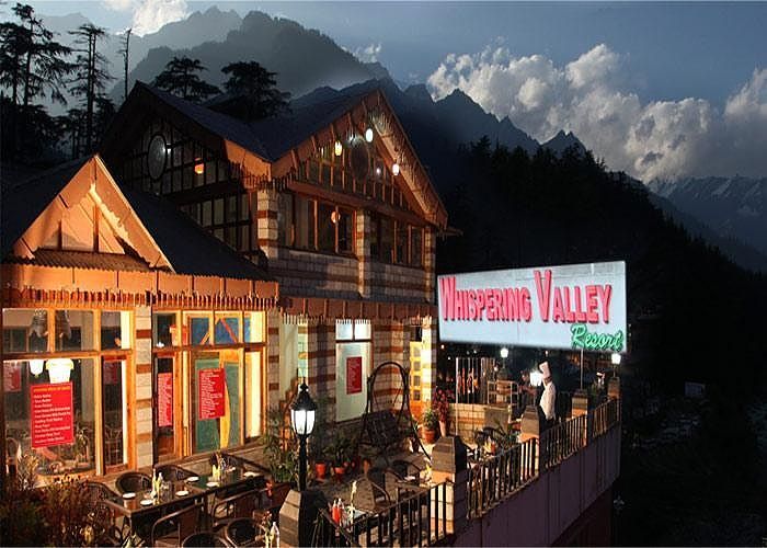 undefined Whispering Valley Resort & Roof Top Cafe 8