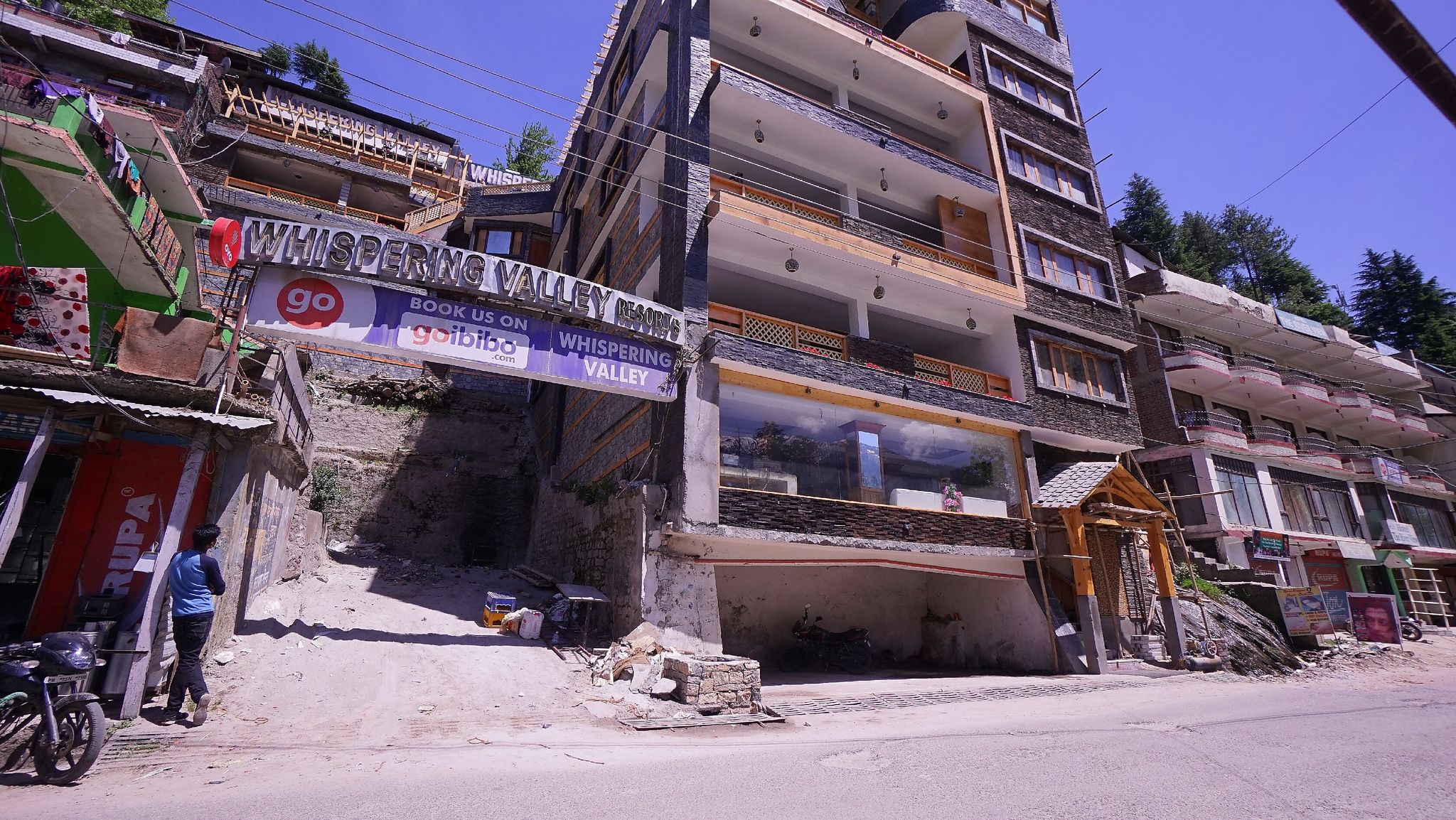 undefined Whispering Valley Resort & Roof Top Cafe 6