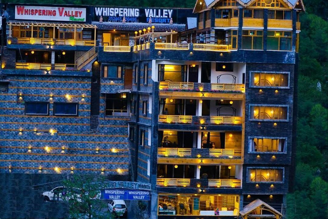undefined Whispering Valley Resort & Roof Top Cafe
