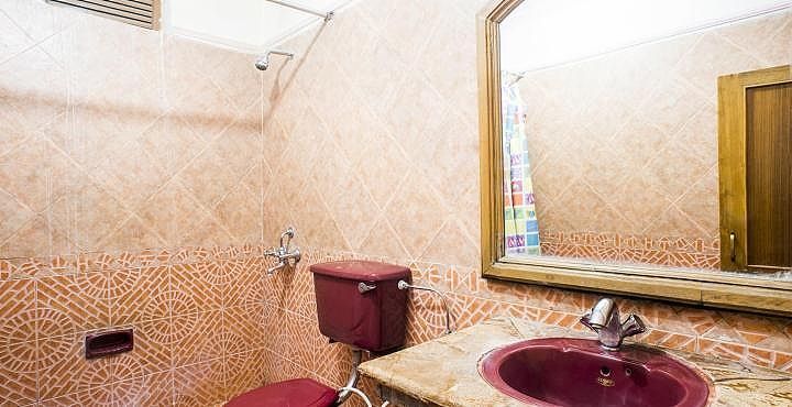 Family Suite with Open Balcony