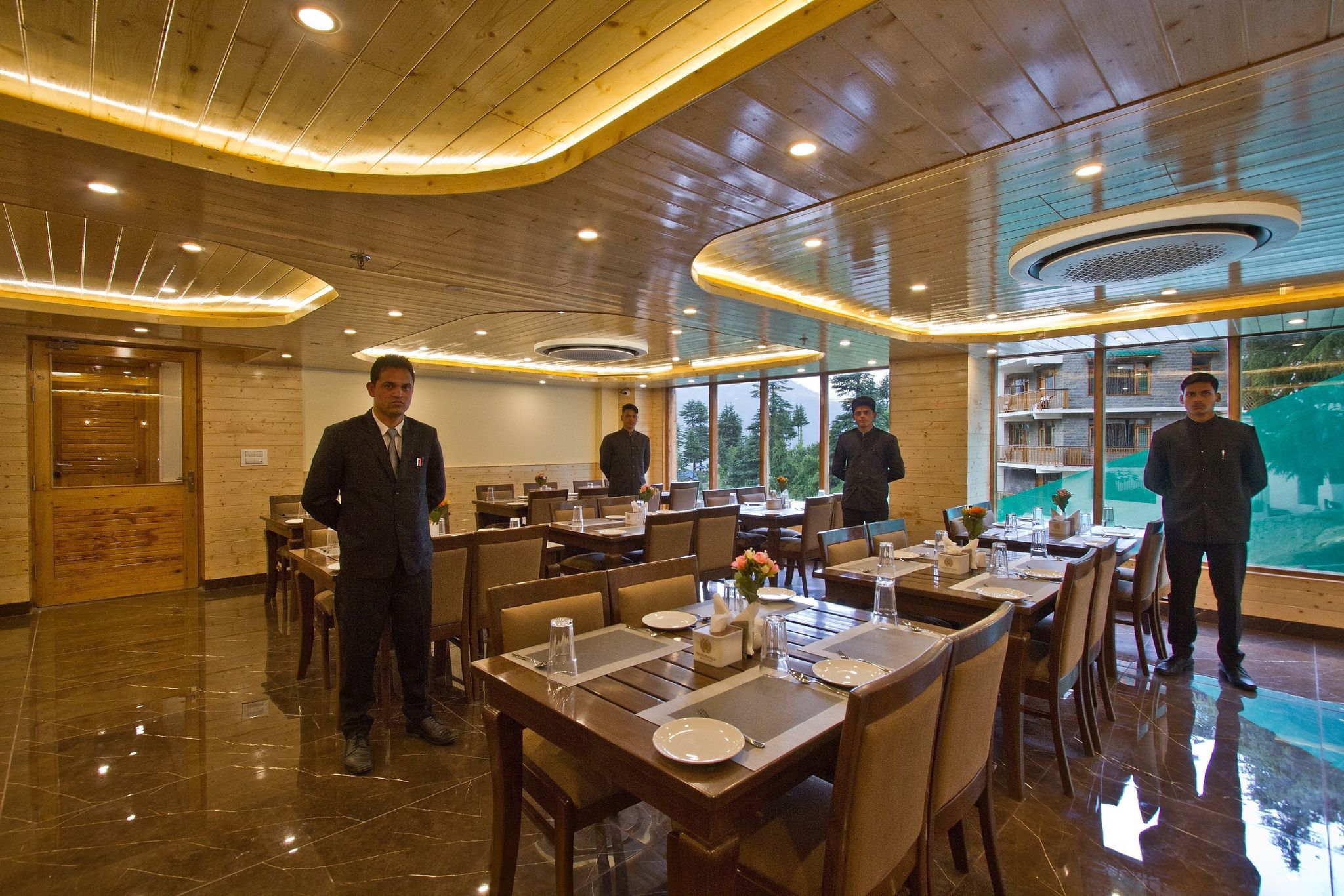 undefined The Holiday Villa Resorts & Spa ( A Centrally Heated & Air cooled ) 10
