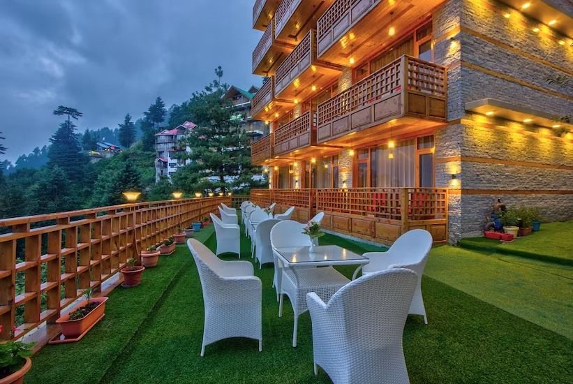 undefined The Holiday Villa Resorts & Spa ( A Centrally Heated & Air cooled ) 2