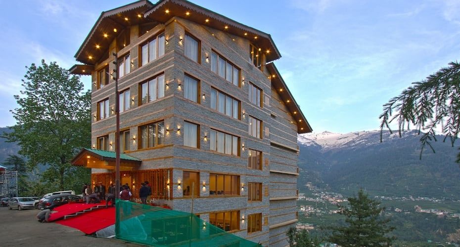 undefined The Holiday Villa Resorts & Spa ( A Centrally Heated & Air cooled ) 6