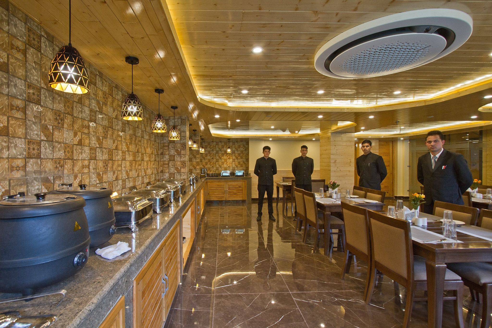 undefined The Holiday Villa Resorts & Spa ( A Centrally Heated & Air cooled ) 9