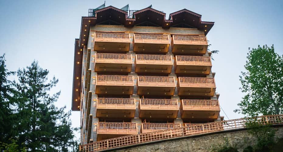 undefined The Holiday Villa Resorts & Spa ( A Centrally Heated & Air cooled ) 7