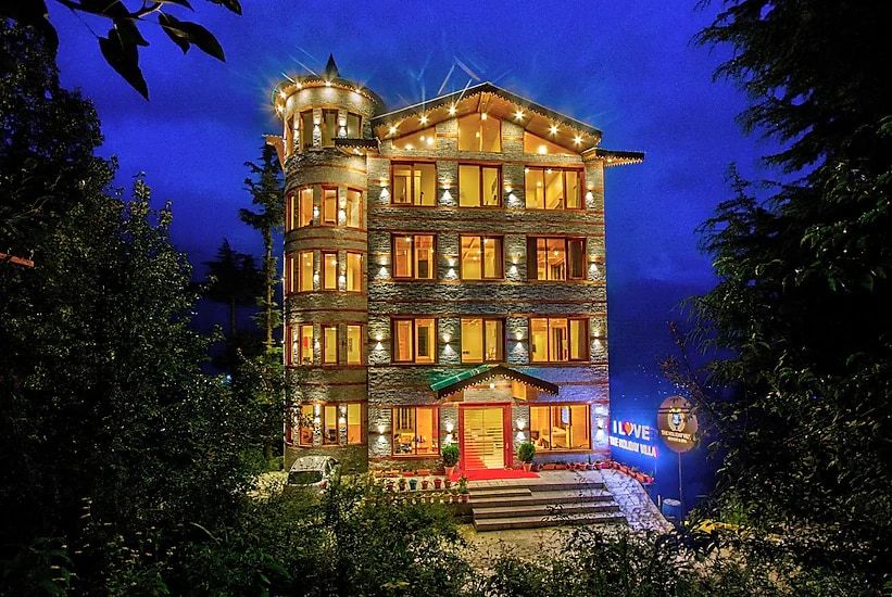 undefined The Holiday Villa Resorts & Spa ( A Centrally Heated & Air cooled )