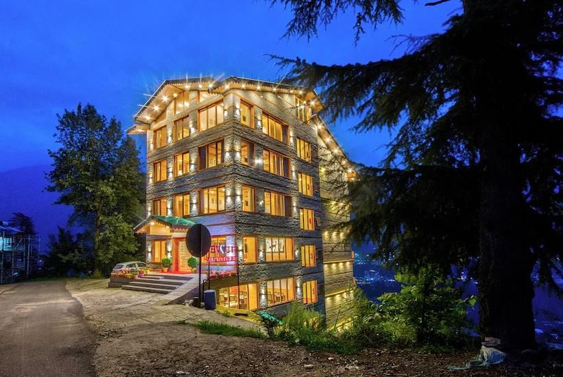 undefined The Holiday Villa Resorts & Spa ( A Centrally Heated & Air cooled ) 3