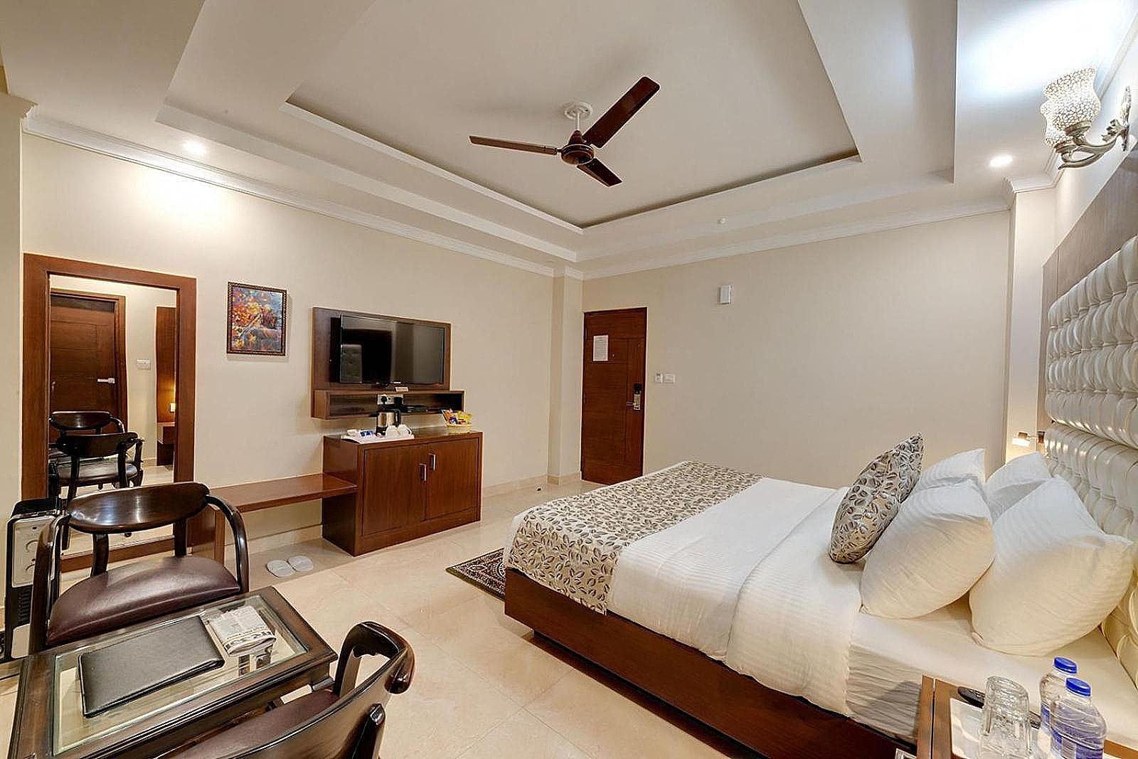 Deluxe Room With Complimentary Wi-Fi