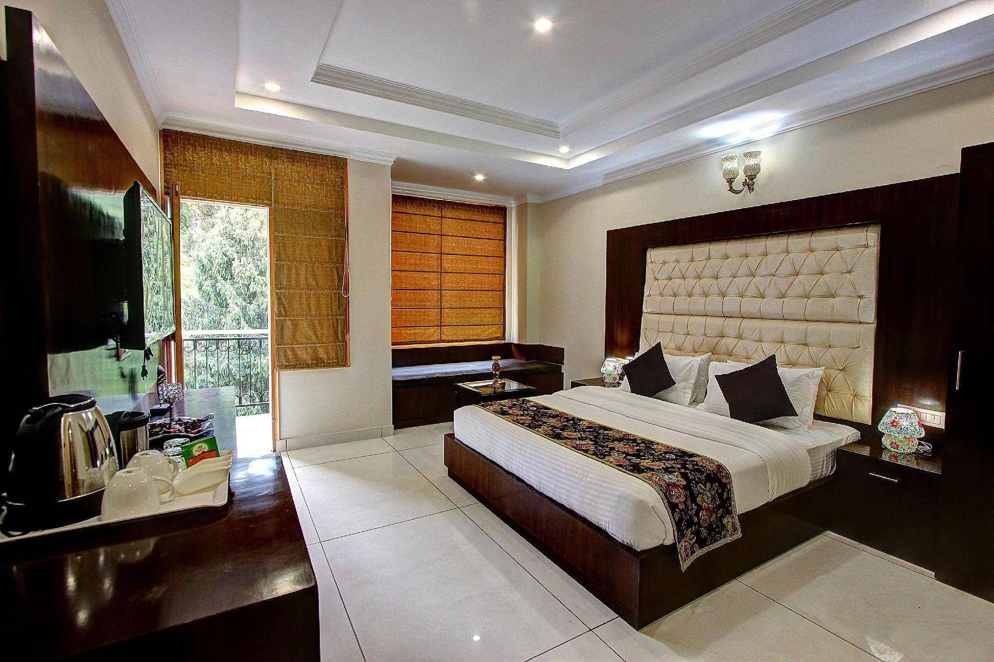 Premium Room with Balcony