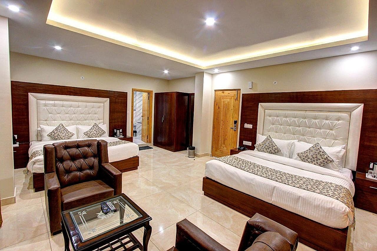 Family Room , Centrally Heated