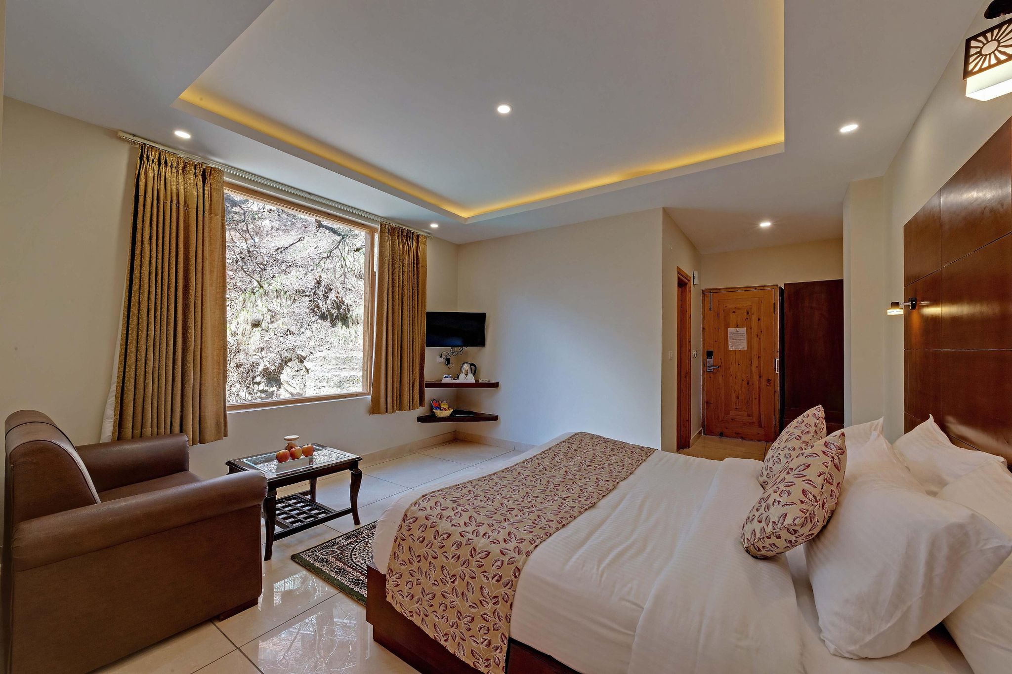 Deluxe Room With Complimentary Wi-Fi