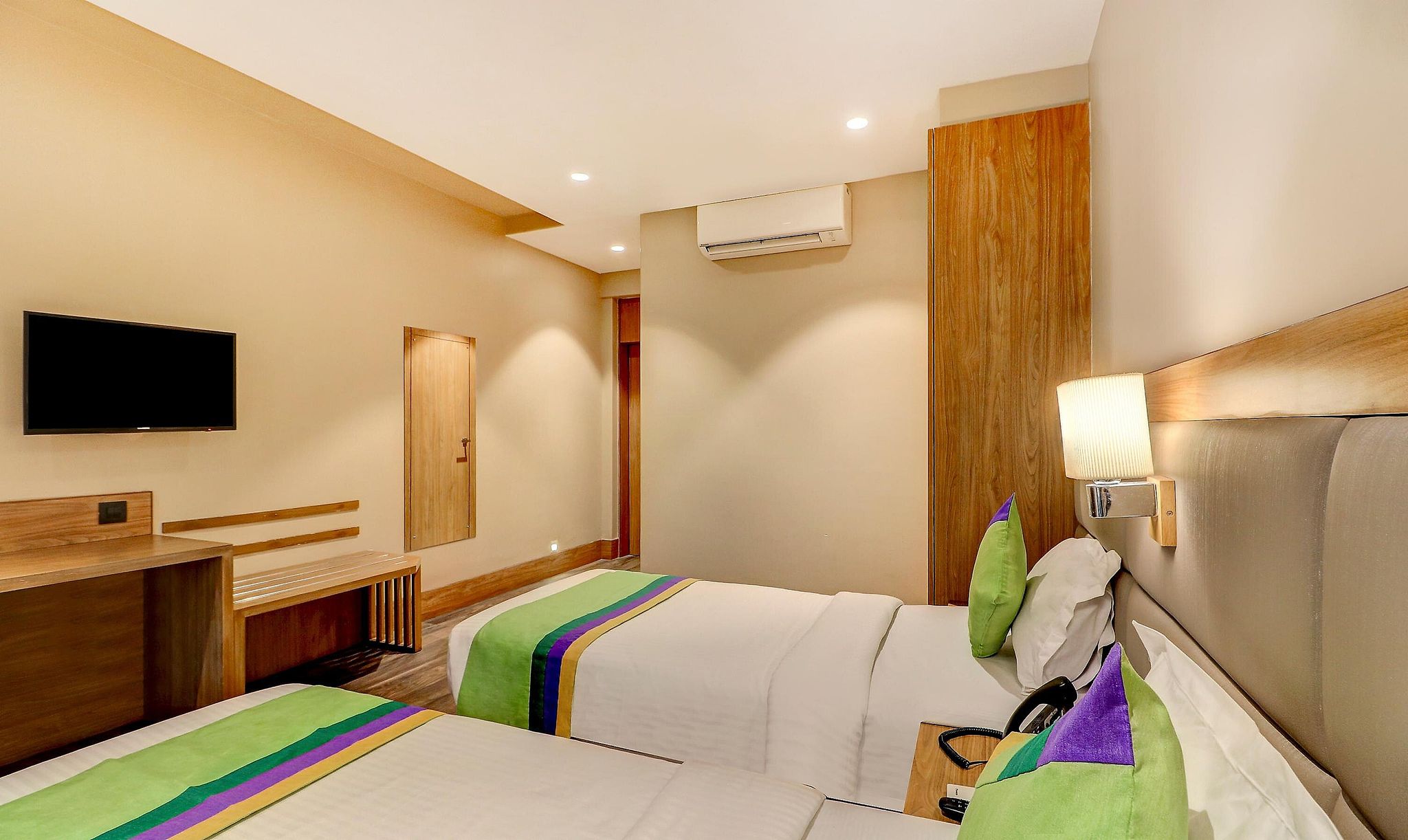 Premium Double Room
