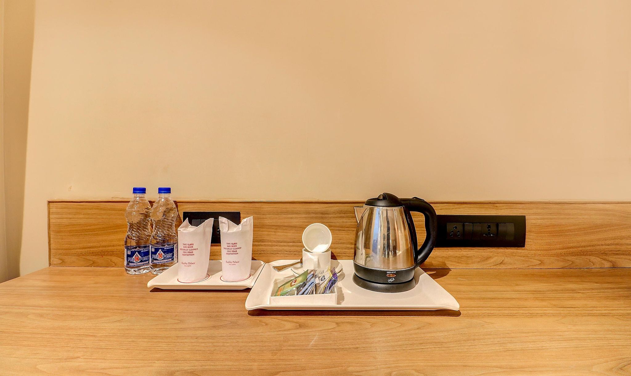 Treebo Radhe Palace, Lake Town Standard Double Room 3