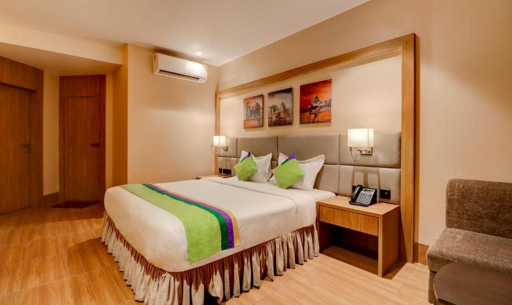 Classic Double or Twin Room