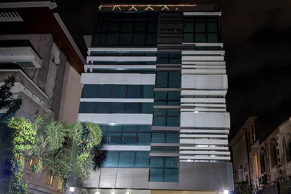 Hotel Exterior