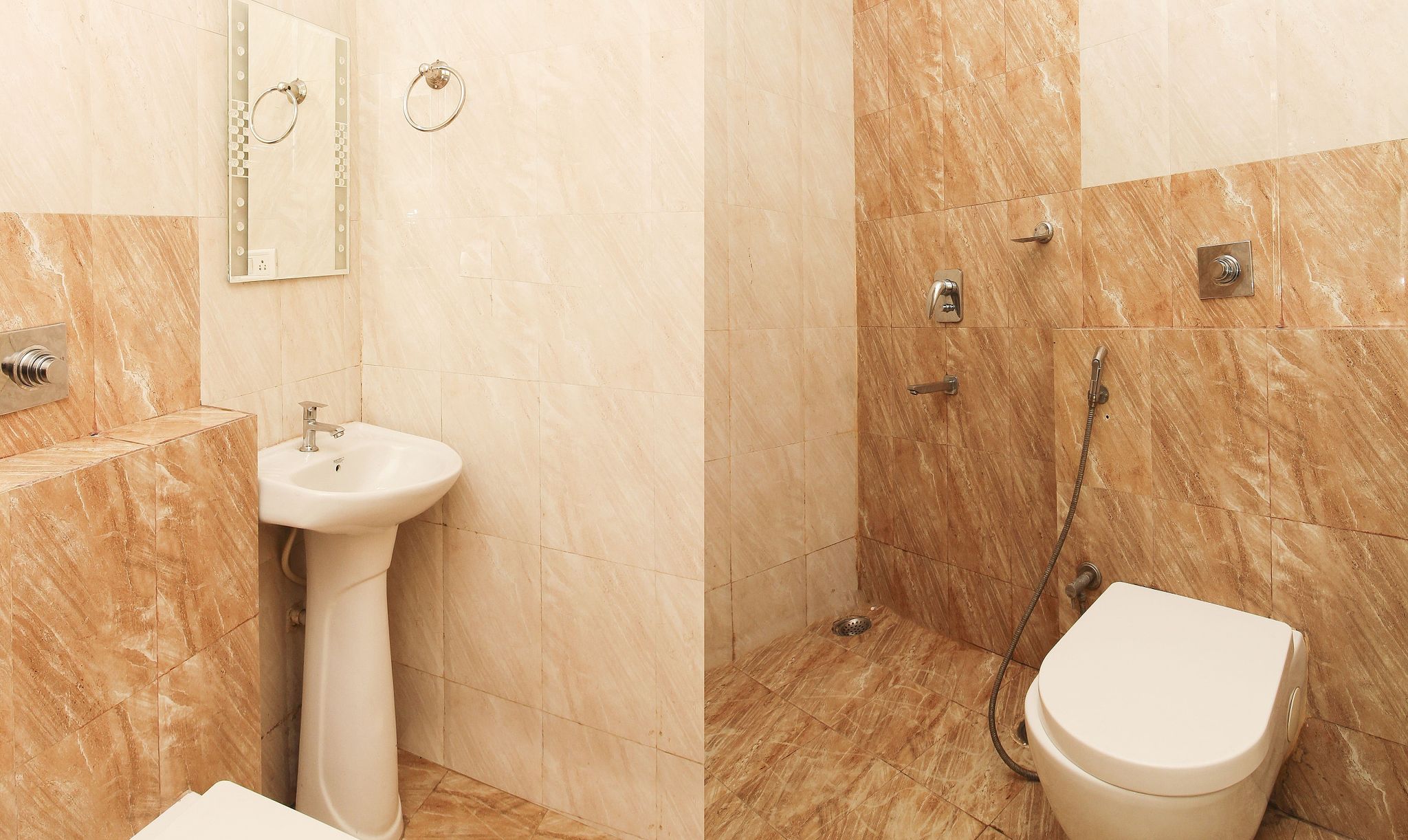 Treebo Srico ,Banjara Hills Standard Double Room