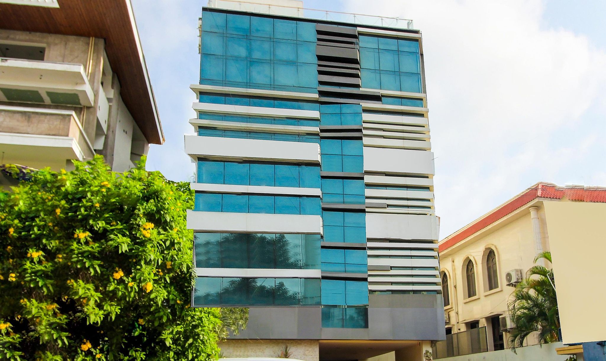 Hotel Exterior