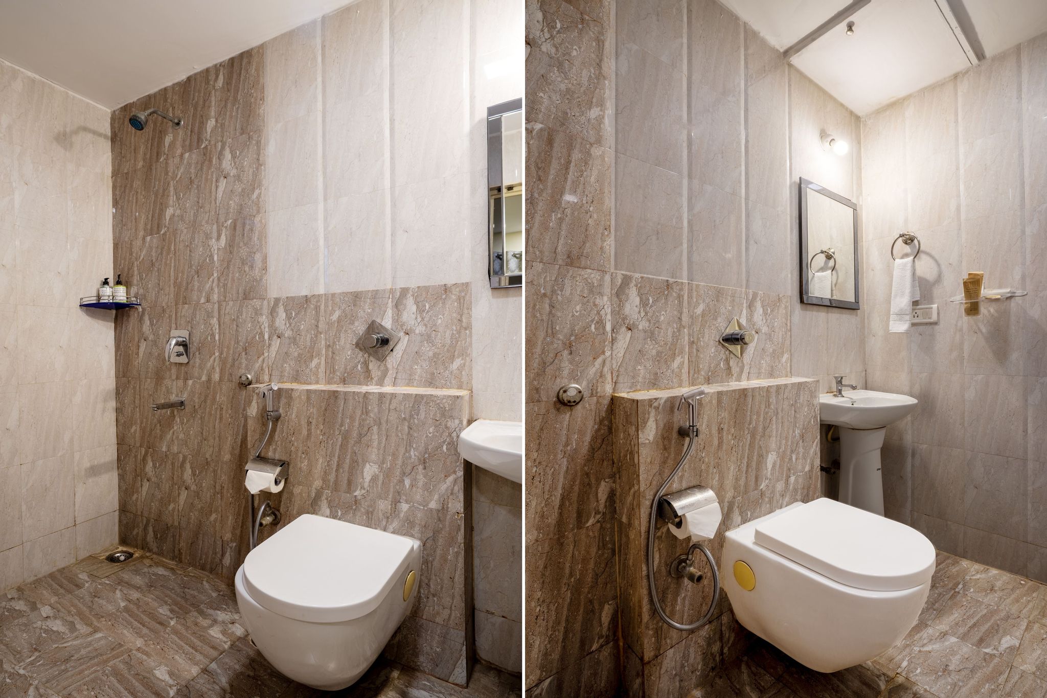 Treebo Srico, Banjara Hills Economy Room 5